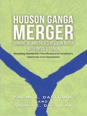cover image of Hudson Ganga Merger